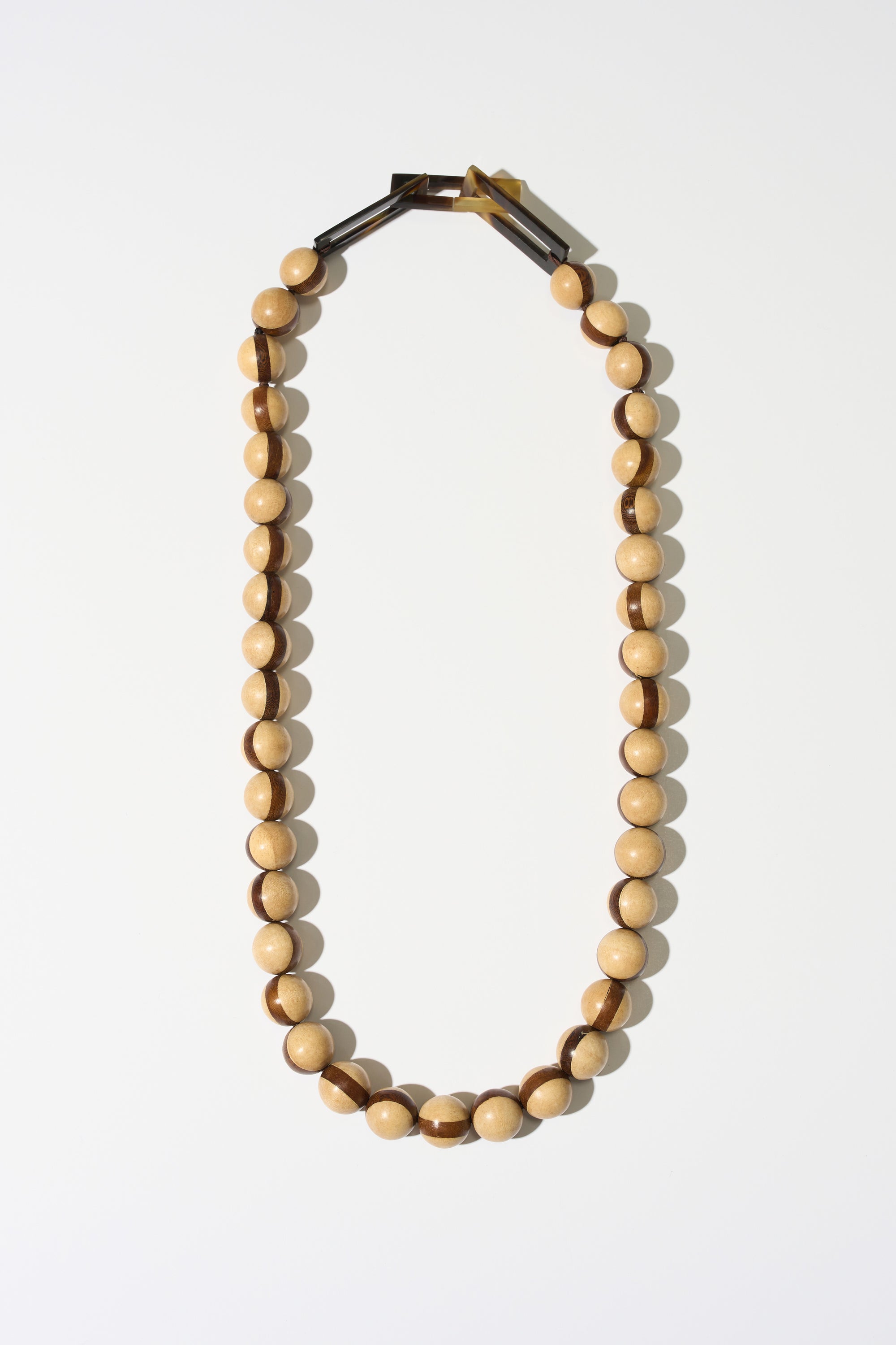 Striped Wood, Resin