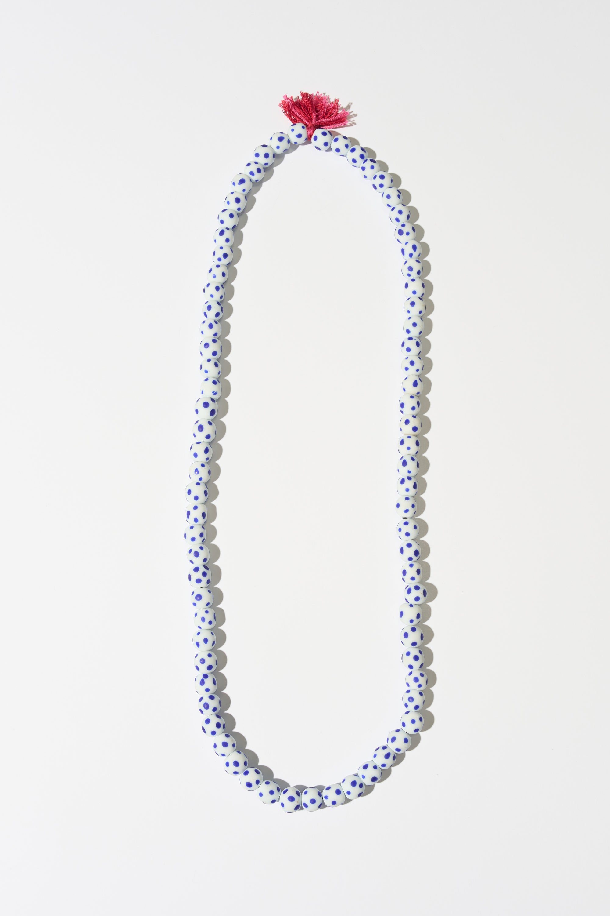 African Glass, Blue Multi