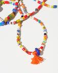 African Christmas Beads, Multi