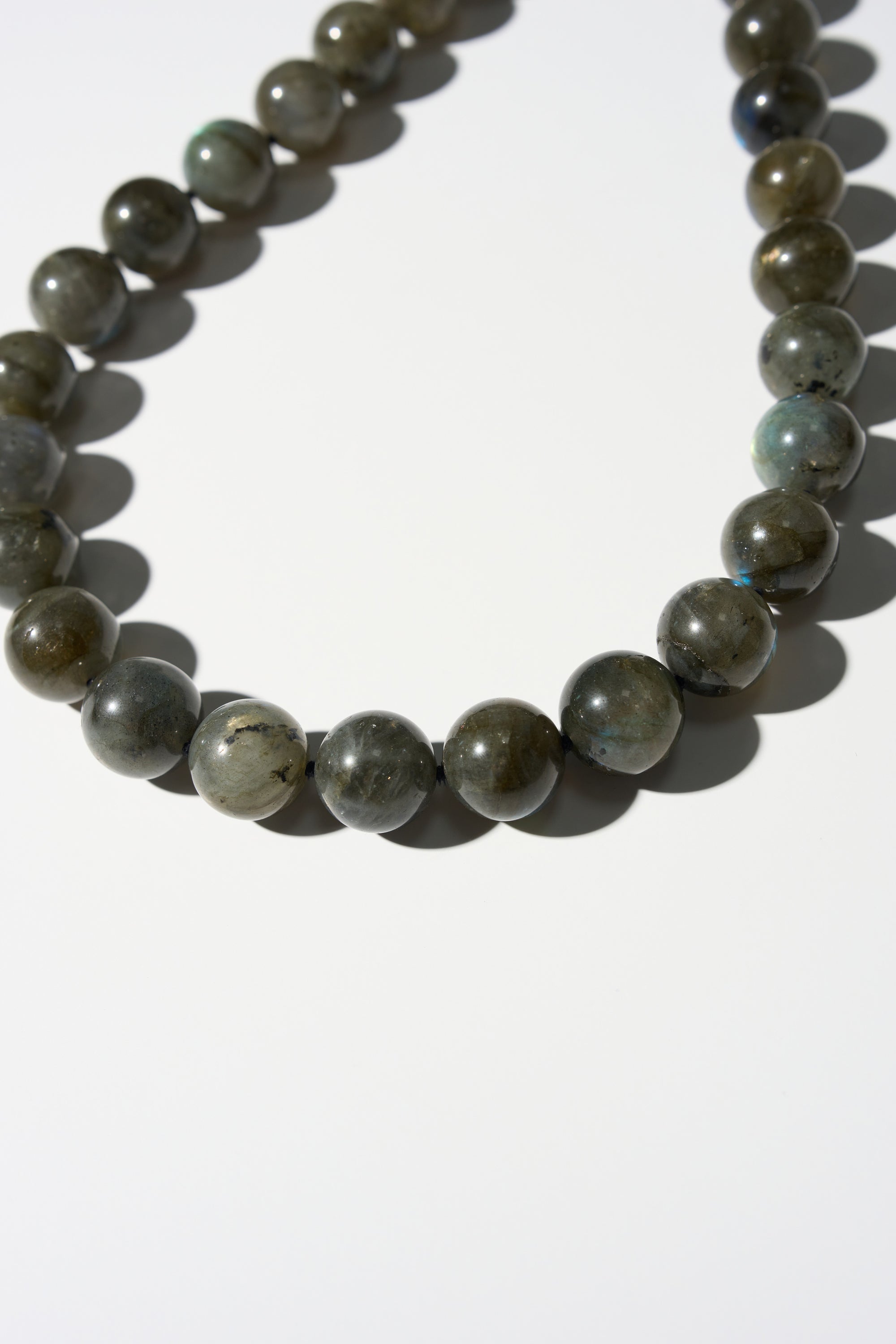 Natural Beads, Labradorite