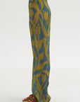 Printed Pants, Raf