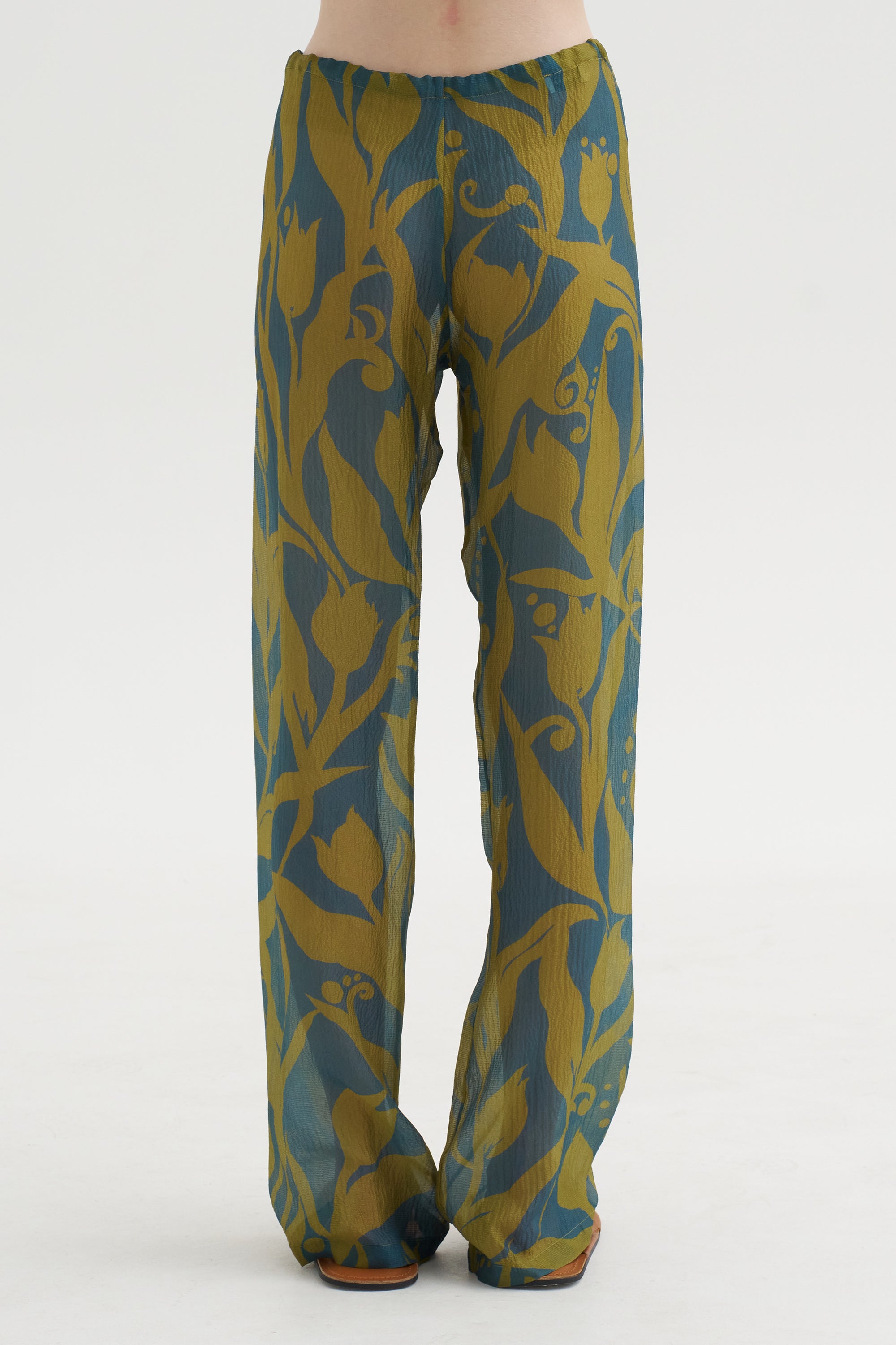 Printed Pants, Raf