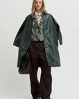 Tailored Jacquard Blazer, Sky