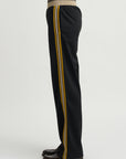Track Trouser, Black