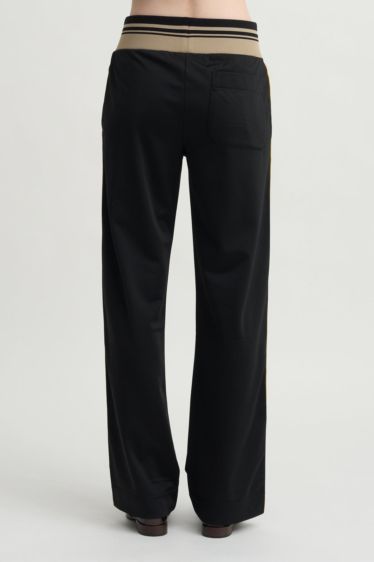 Track Trouser, Black