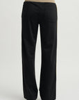 Track Trouser, Black