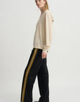 Track Trouser, Black
