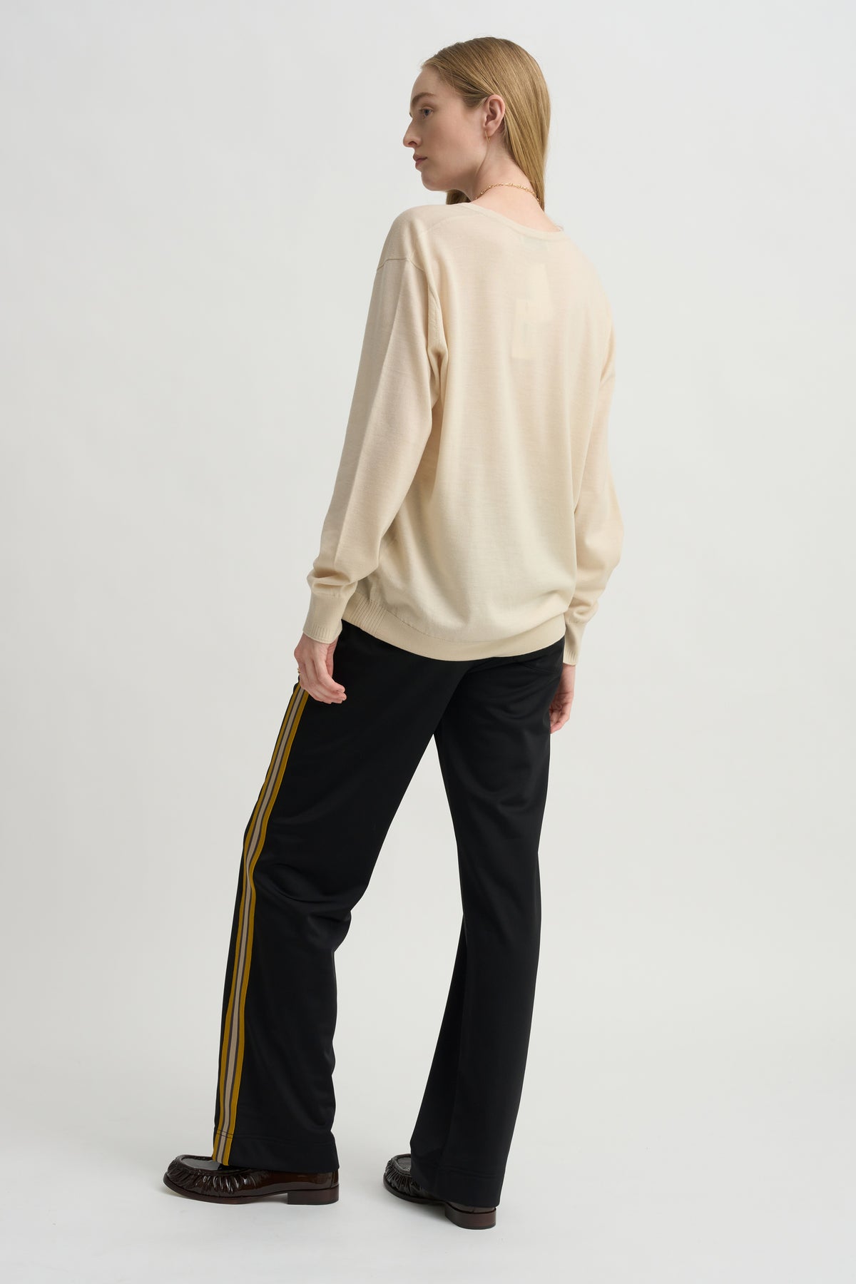 Track Trouser, Black