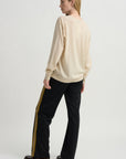 Track Trouser, Black