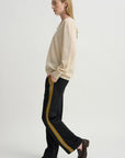 Track Trouser, Black