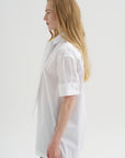Scarf Top, White