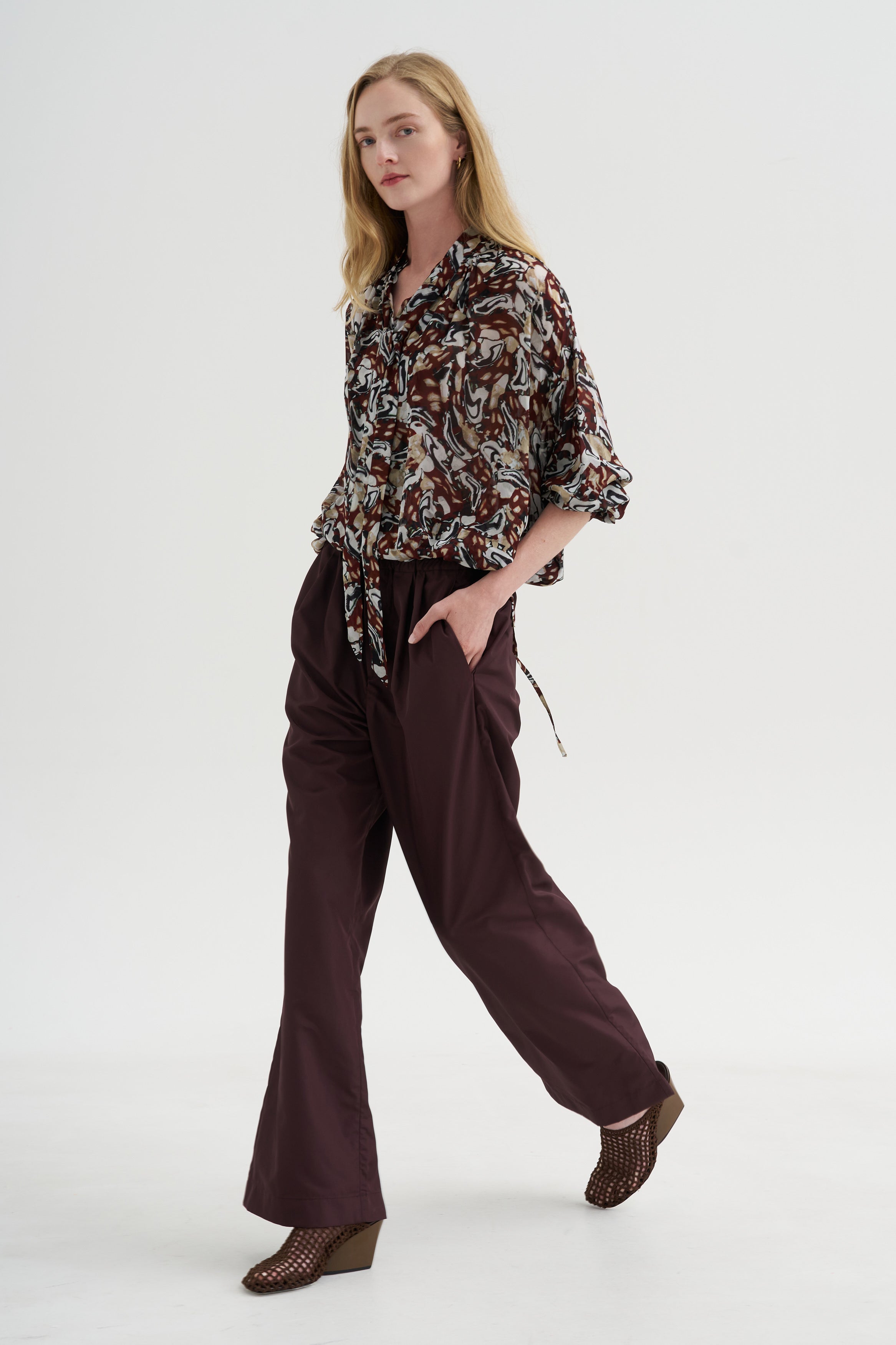 Dries Van Noten at Kick Pleat