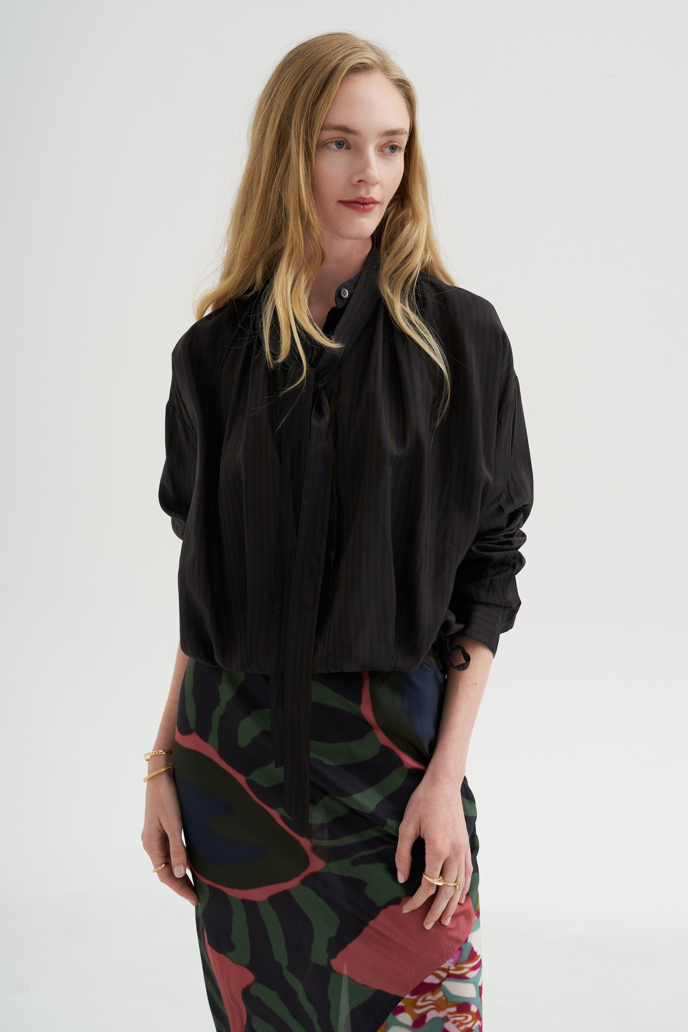 Dries Van Noten at Kick Pleat