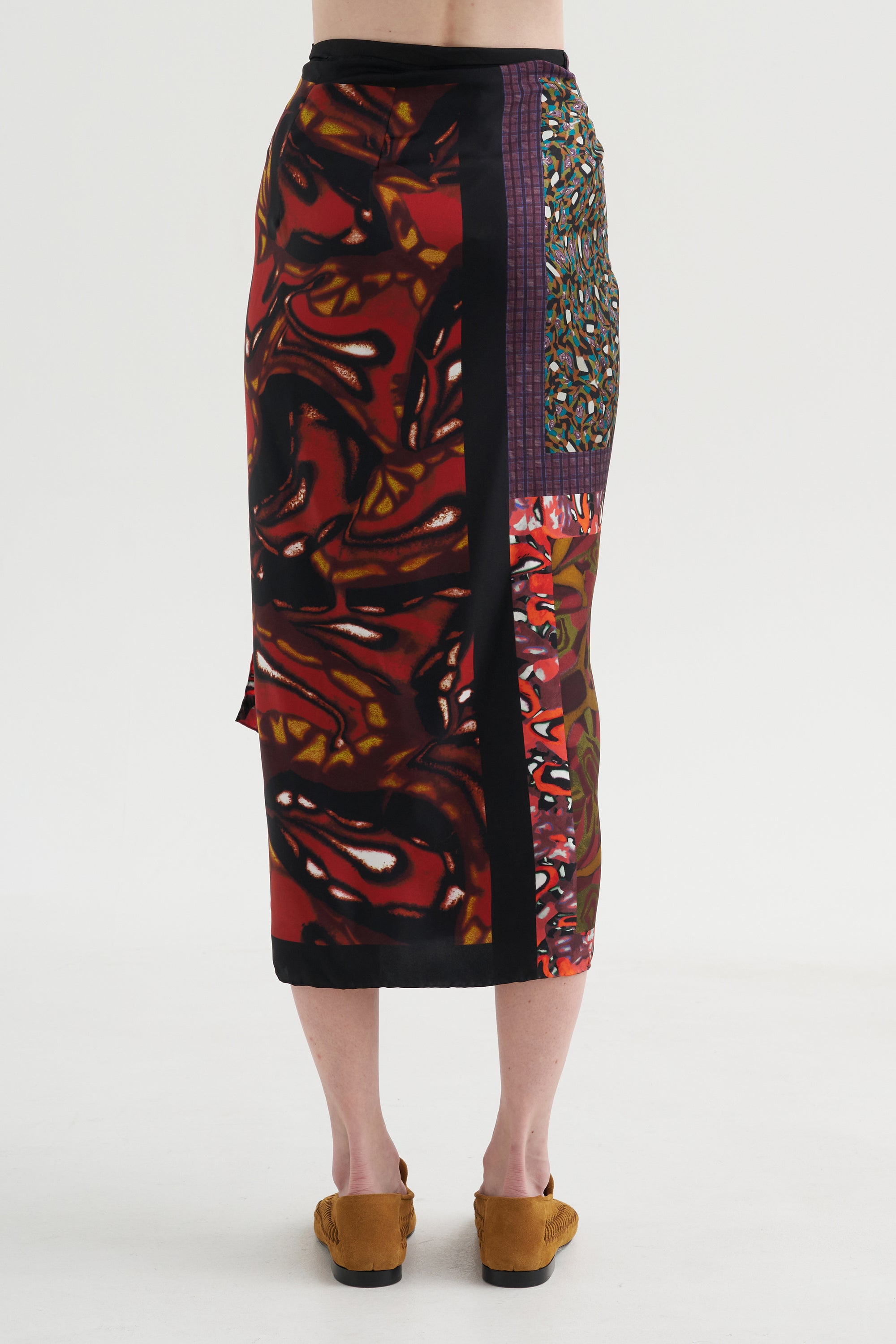 Scarf Skirt, Dessin B