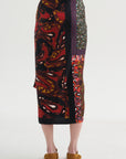 Scarf Skirt, Dessin B