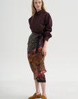 Scarf Skirt, Dessin B