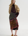 Scarf Skirt, Dessin B