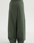 Pleated Pant, Sage