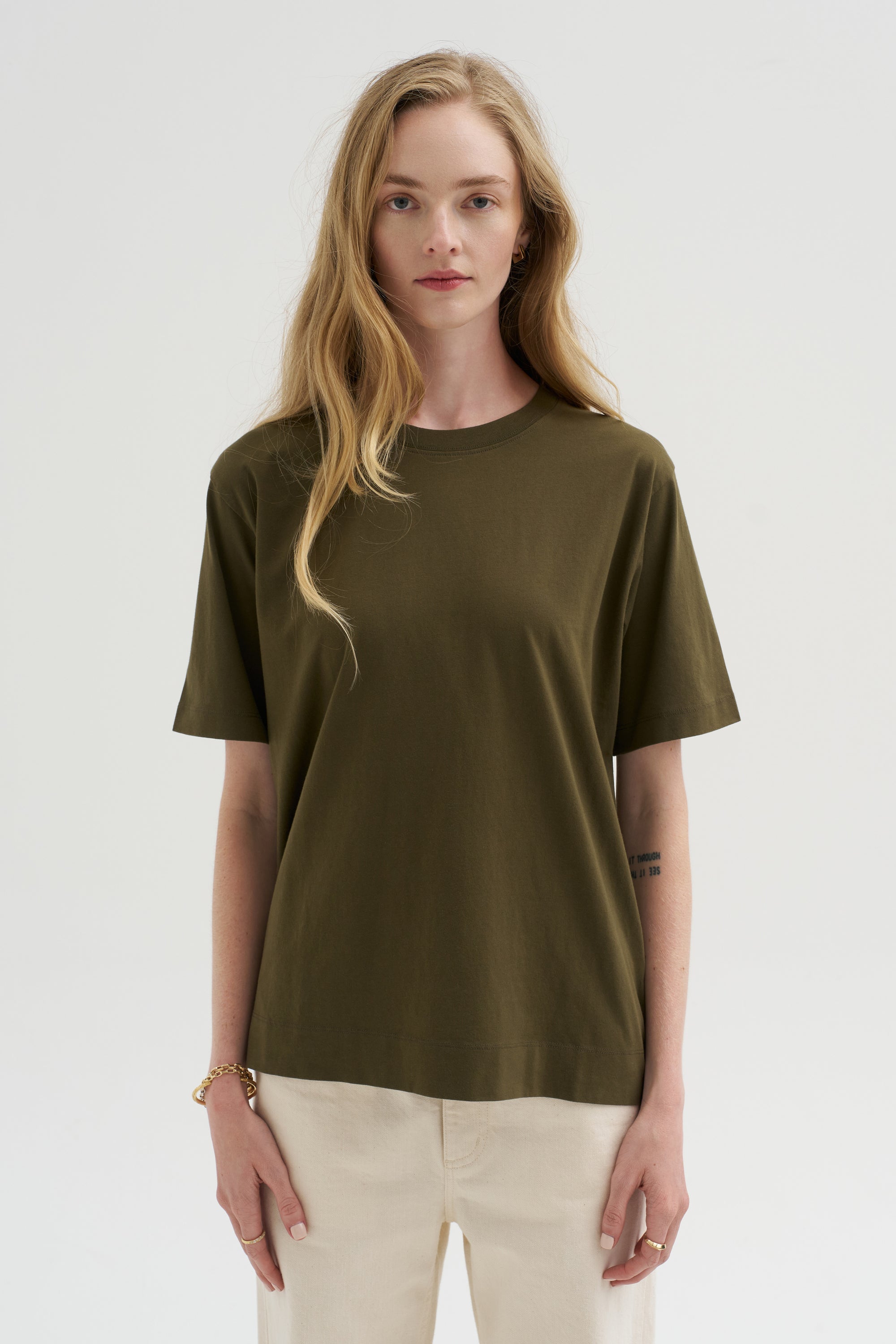 Classic Tee, Khaki