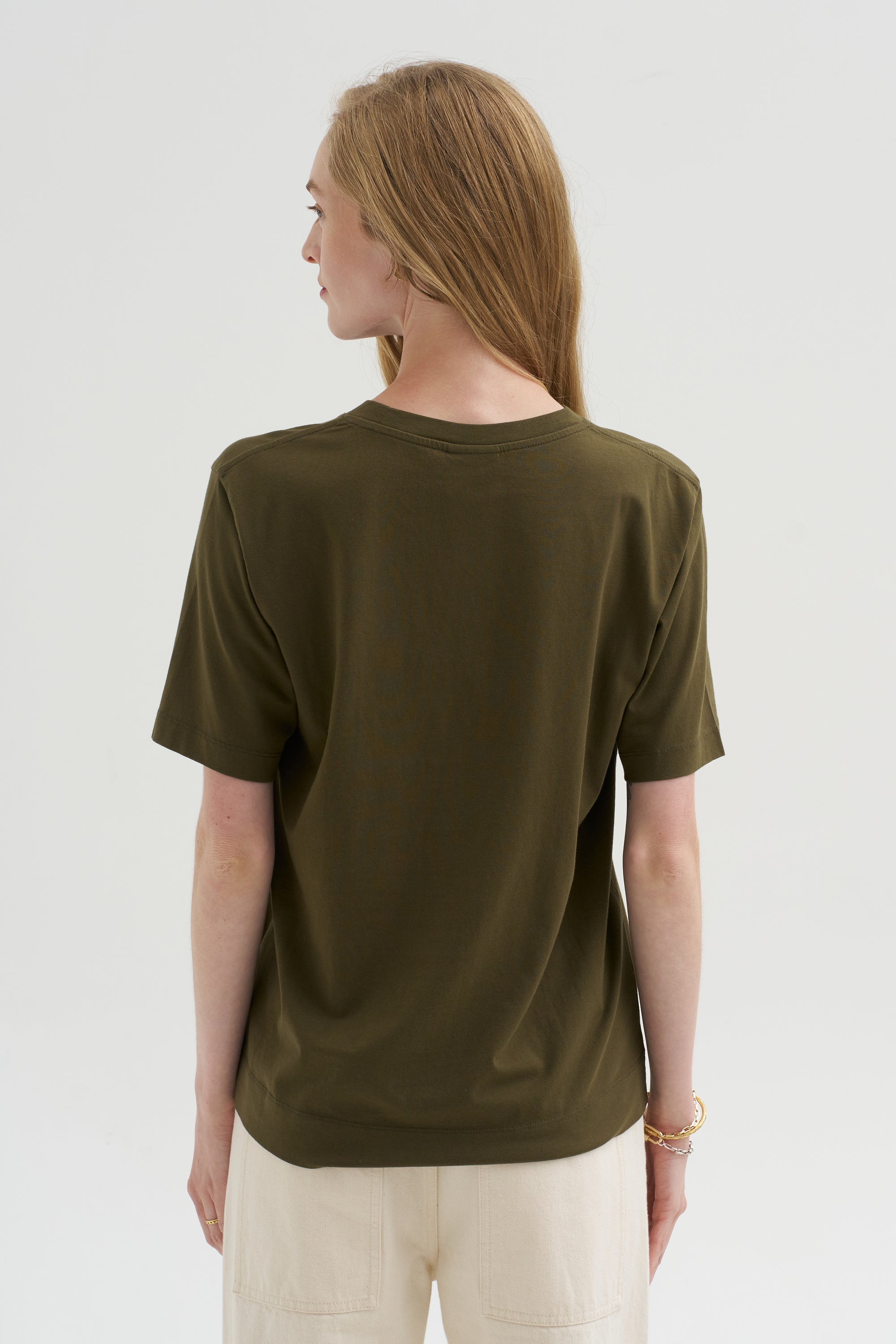 Classic Tee, Khaki