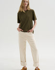 Classic Tee, Khaki