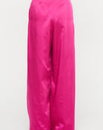 Wide Leg Pants, Fuchsia