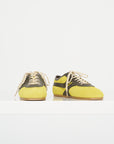 Marathon Sneaker, Yellow