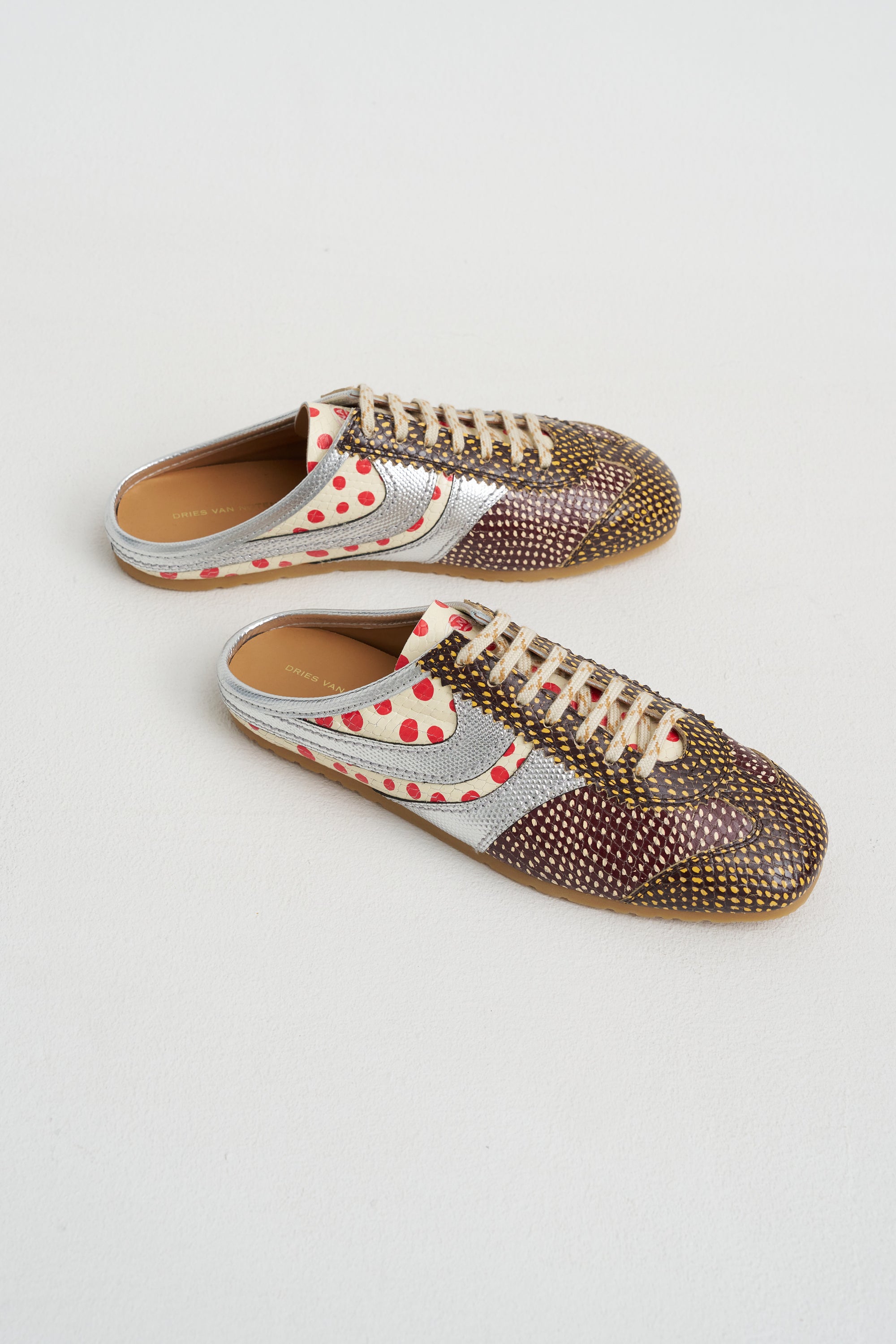 Multi-Print Mule, Natural