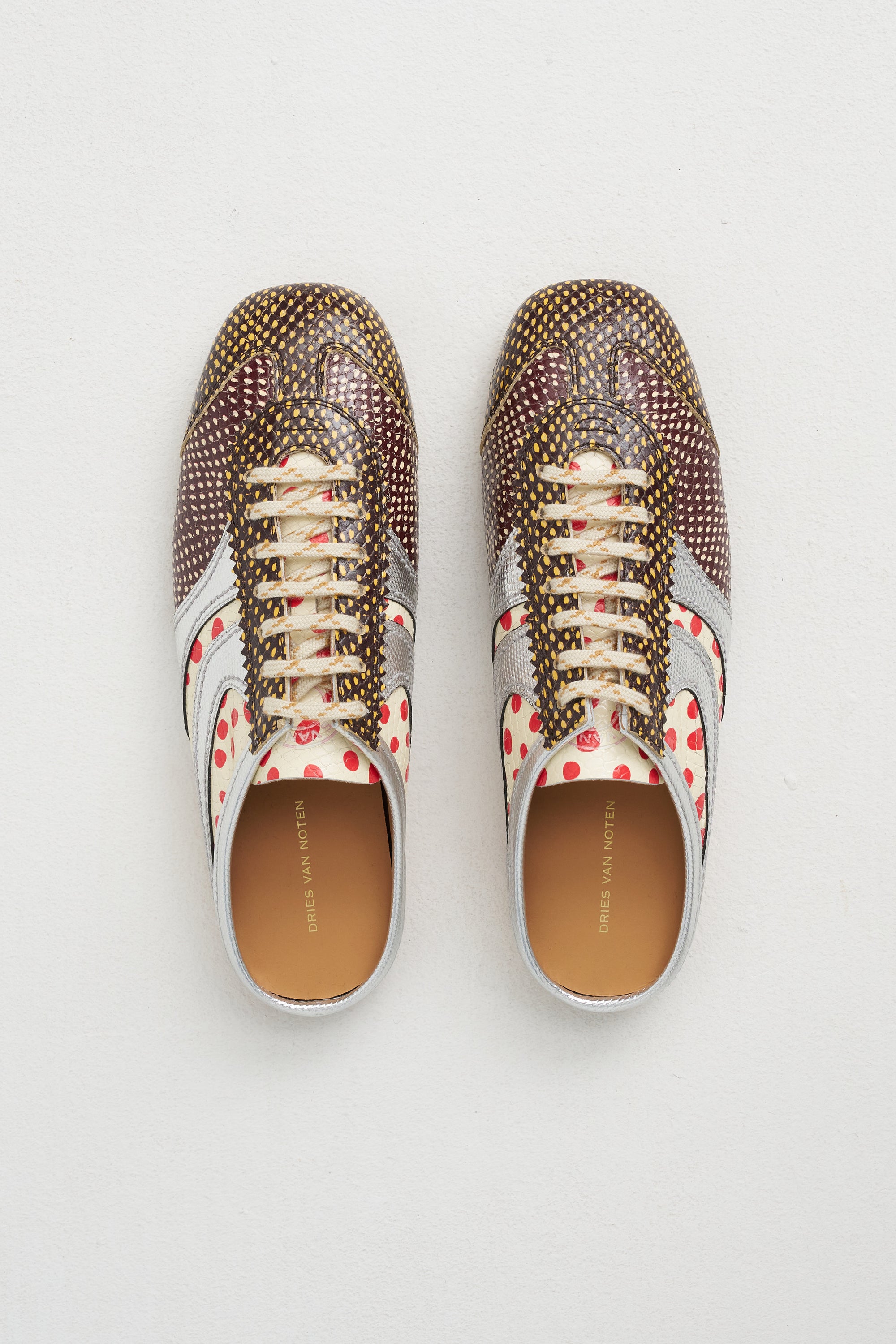 Multi-Print Mule, Natural