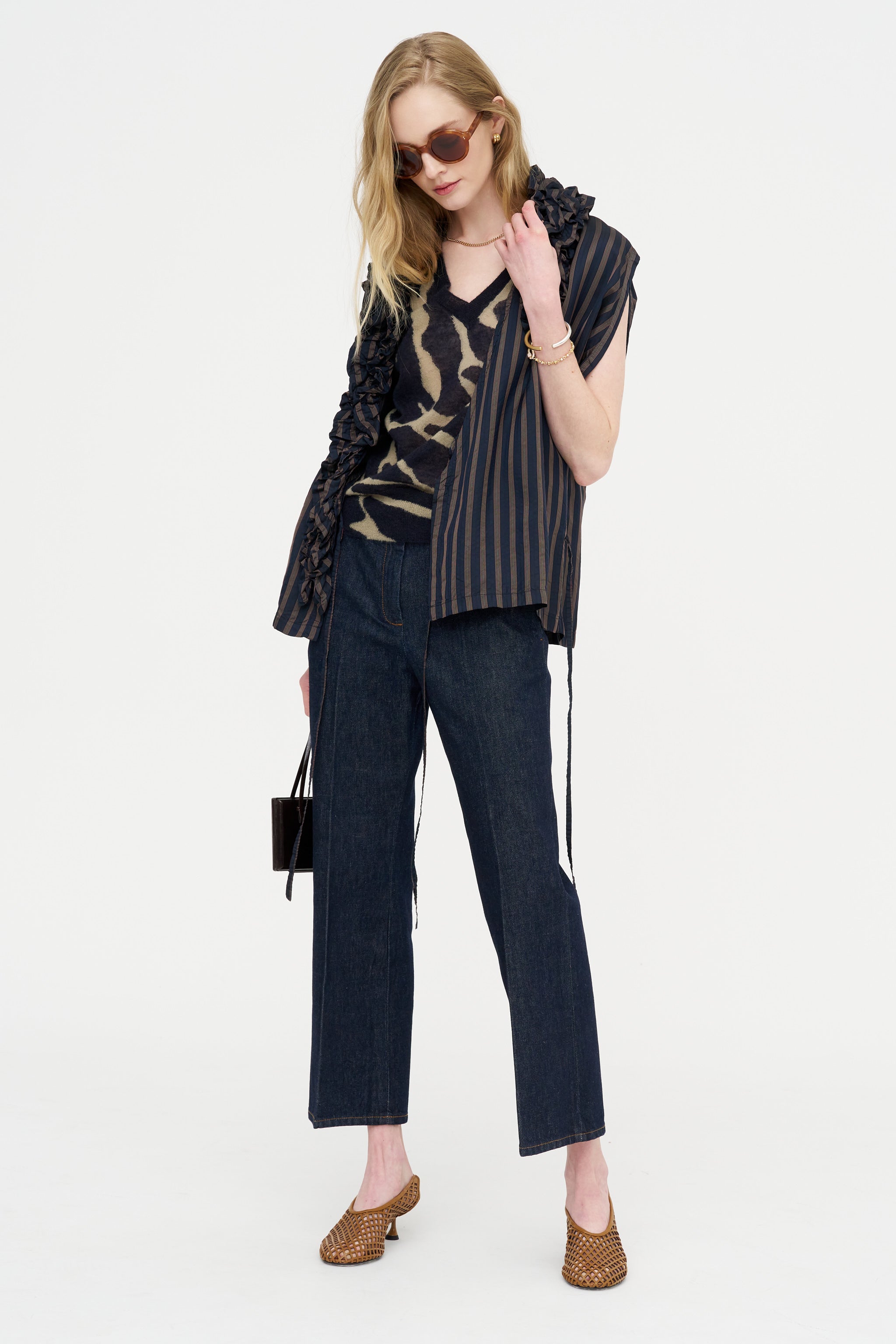 Dries Van Noten at Kick Pleat