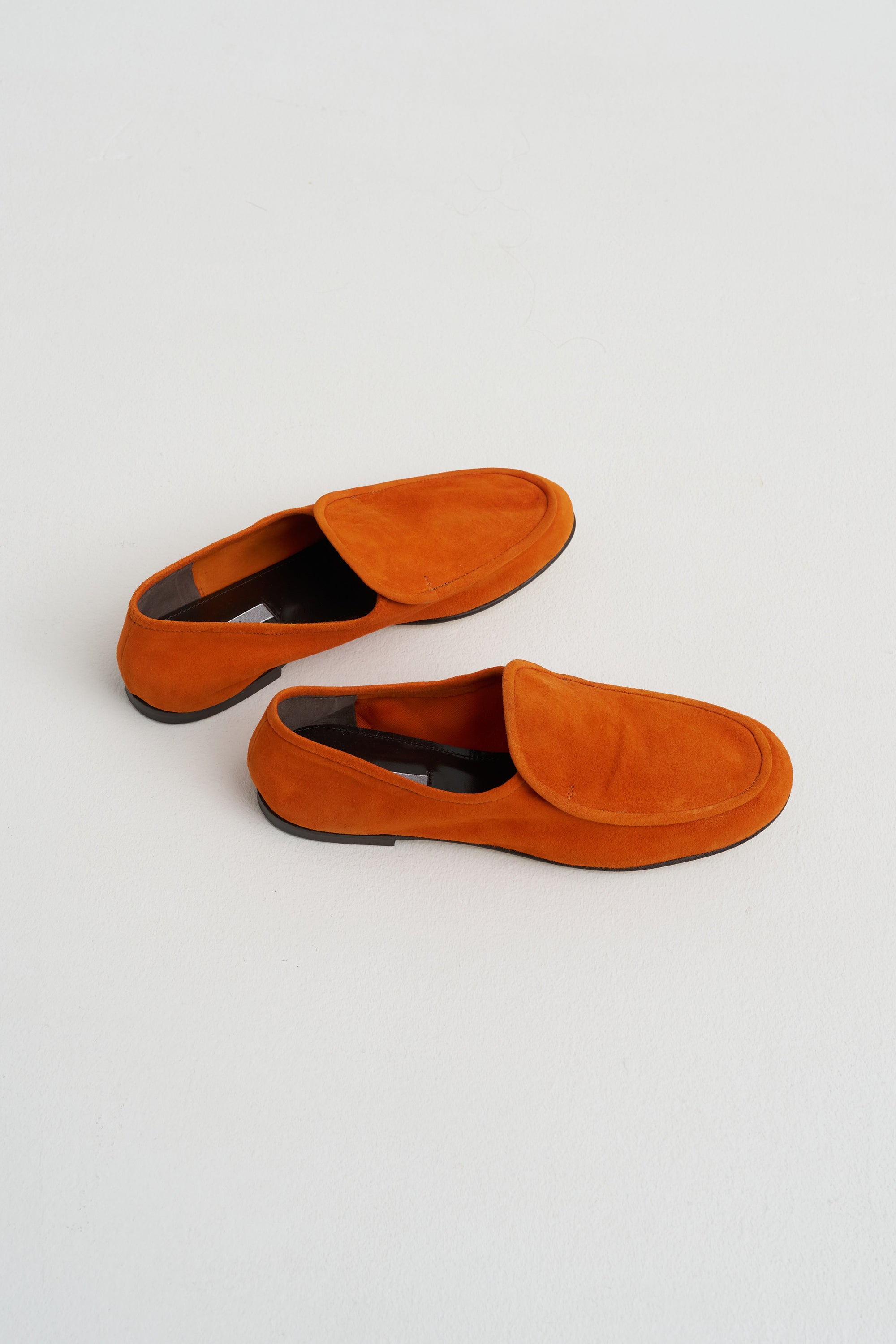 Loafer Suede, OJ