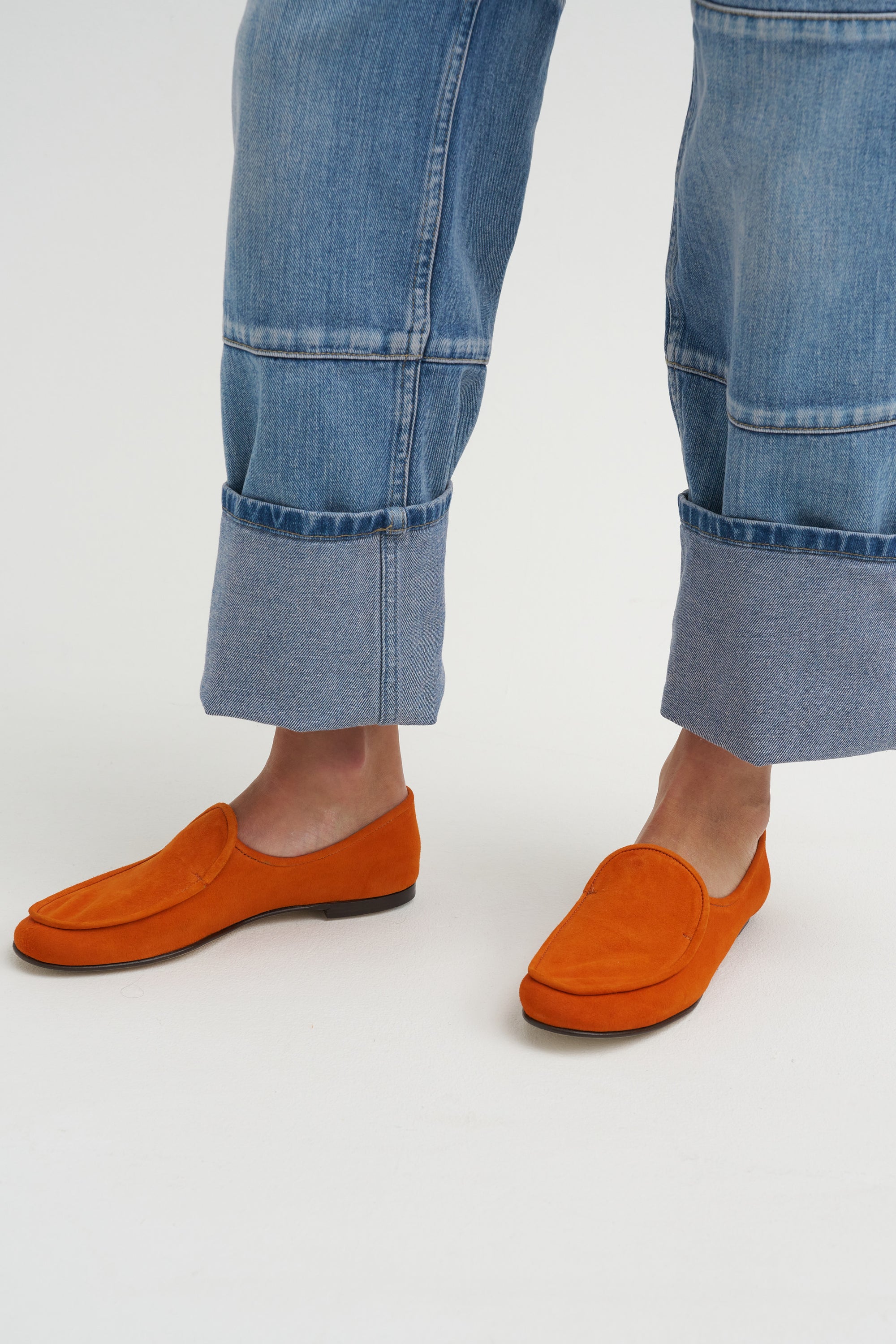Loafer Suede, OJ