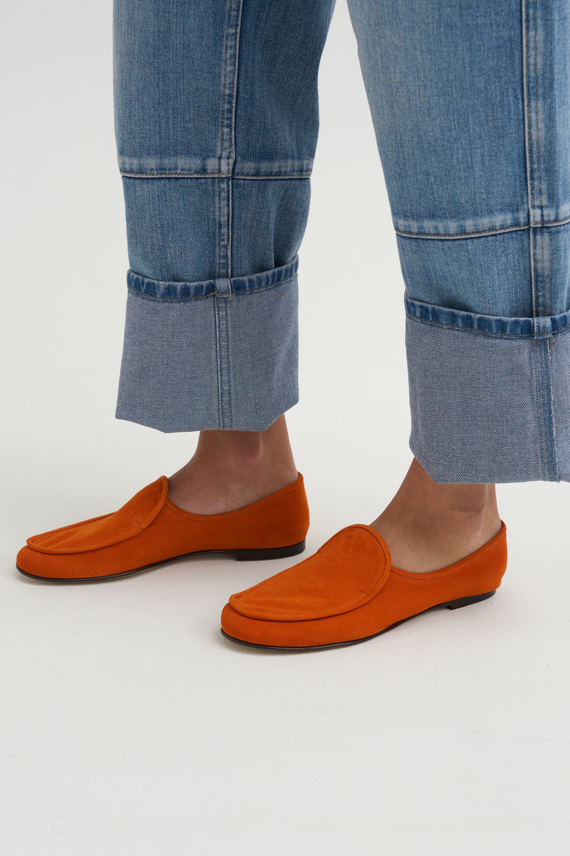 Loafer Suede, OJ