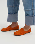 Loafer Suede, OJ