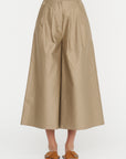 High Waist Pants - Rasatello, Chino