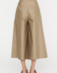 High Waist Pants - Rasatello, Chino