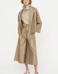 Oversize Jacket - Rasatello, Chino