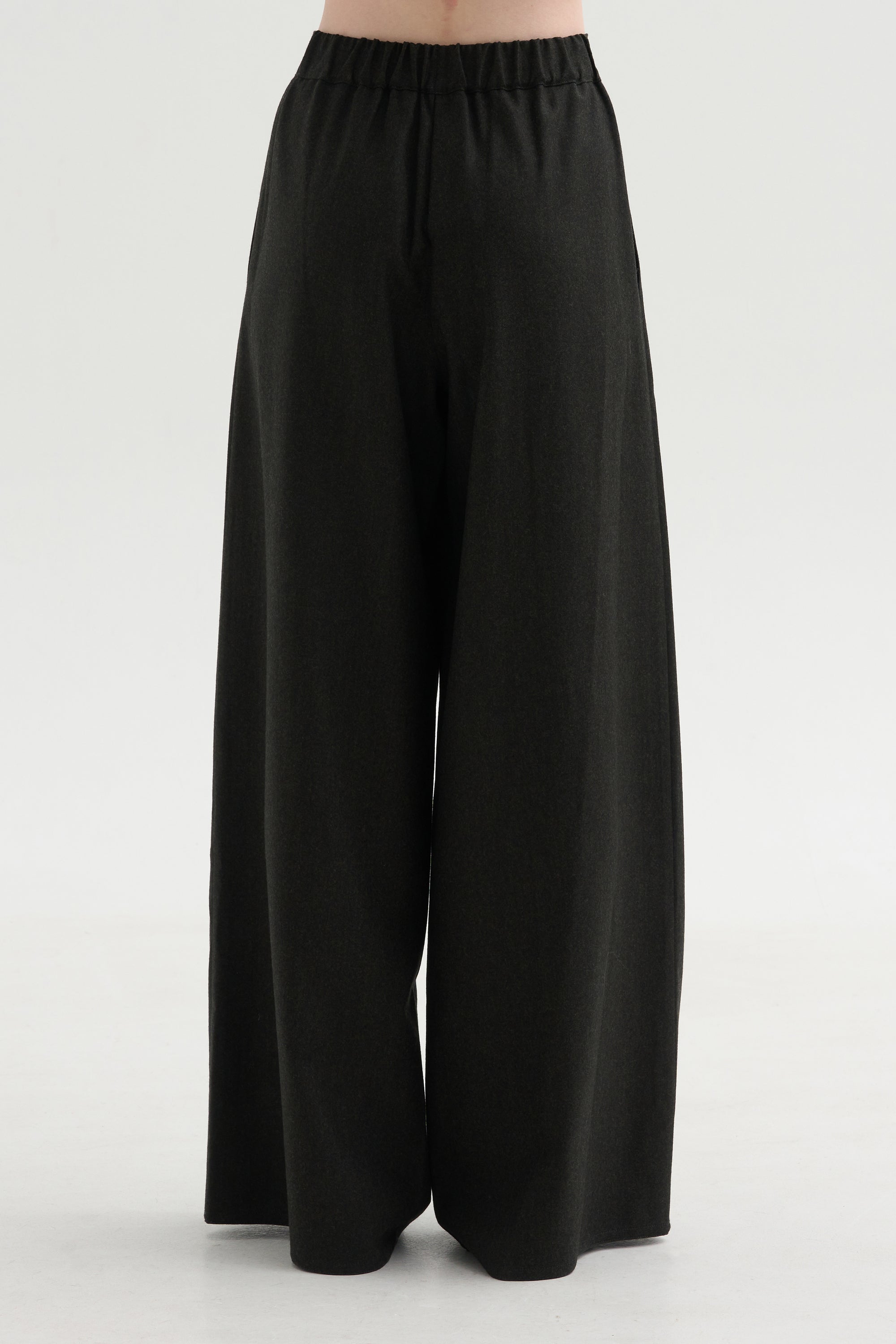 Full Pants Flanella, Moss
