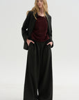Full Pants Flanella, Moss