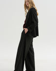 Full Pants Flanella, Moss