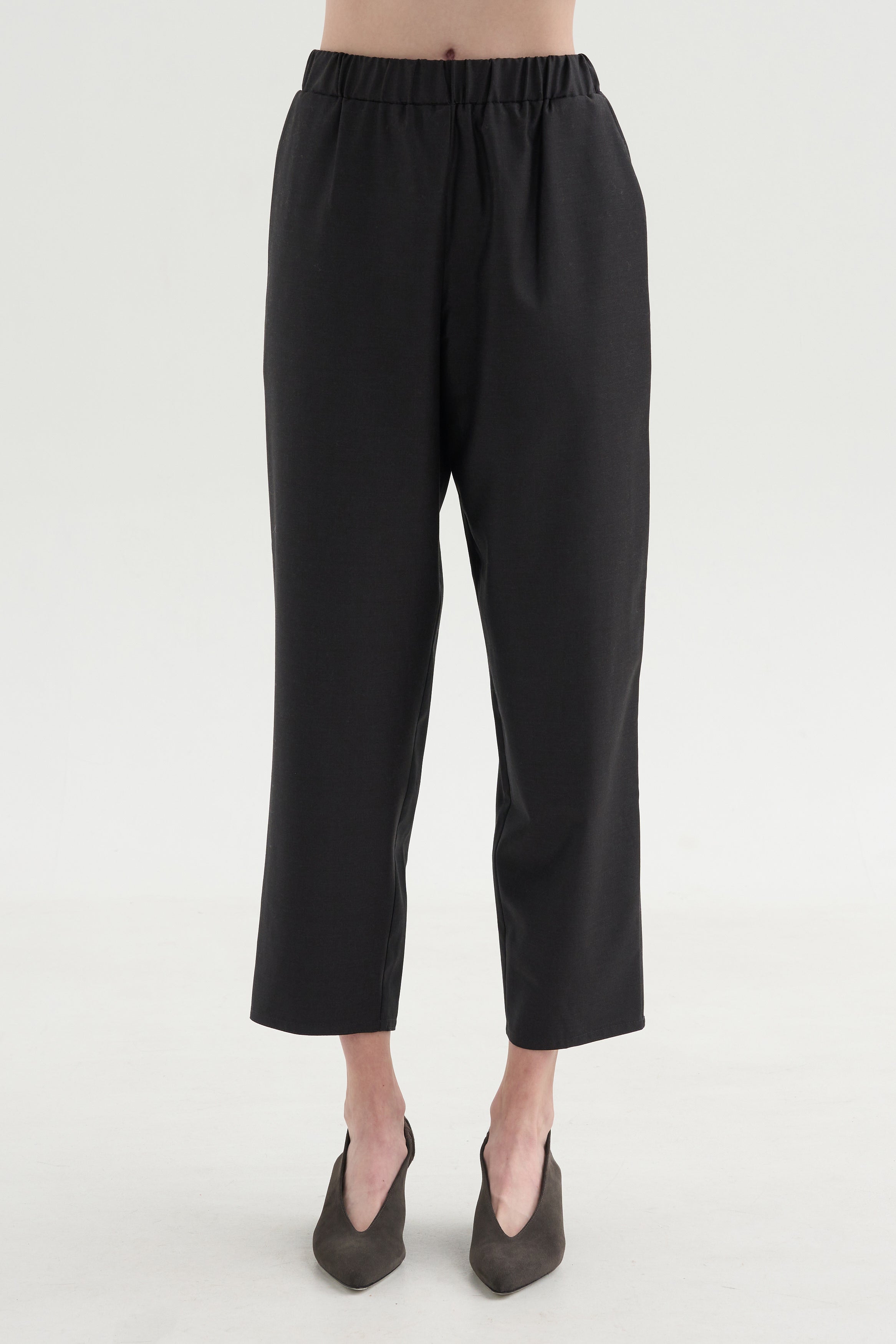 Carrot Pants, Fumo Di Londra – Kick Pleat