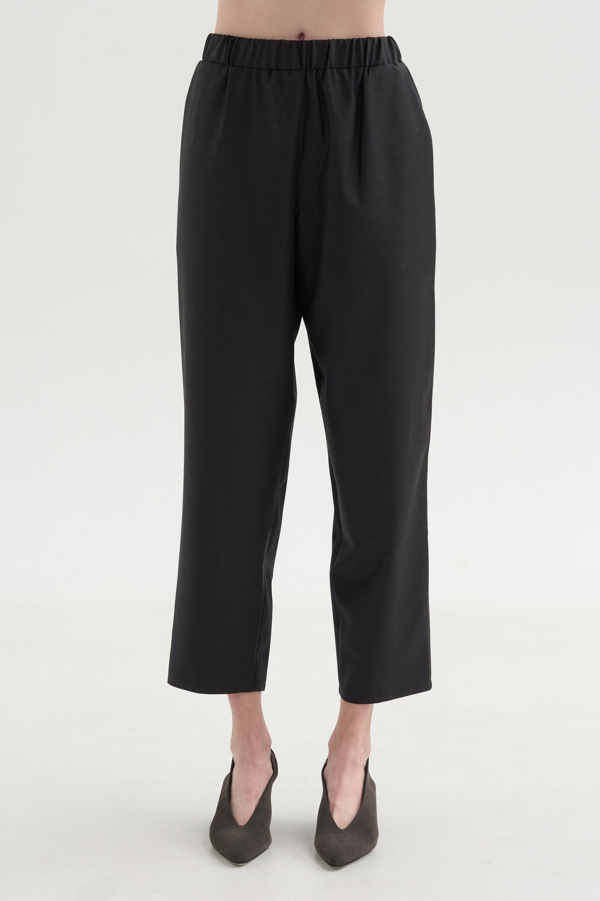 Carrot Pants, Fumo Di Londra