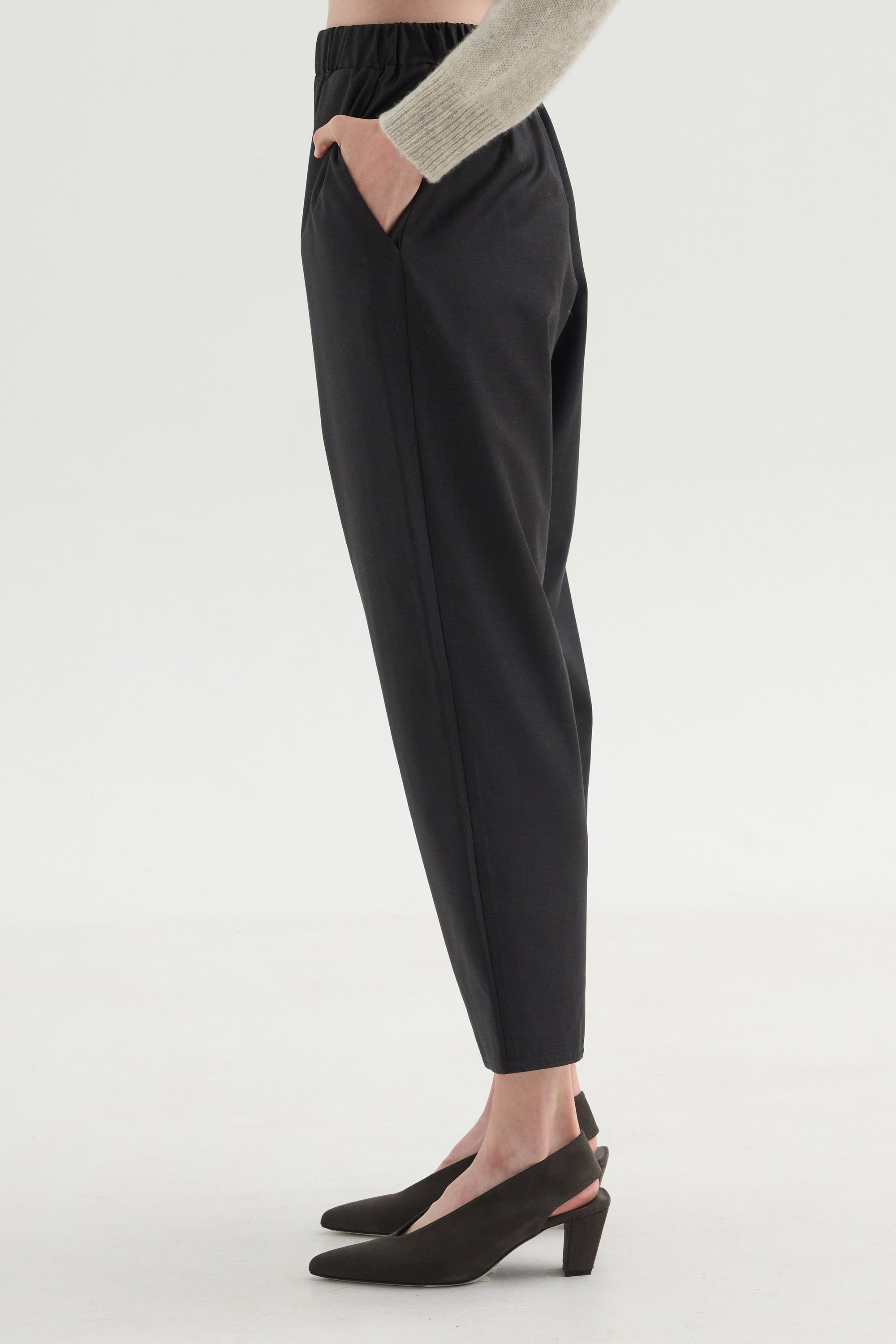 Carrot Pants, Fumo Di Londra