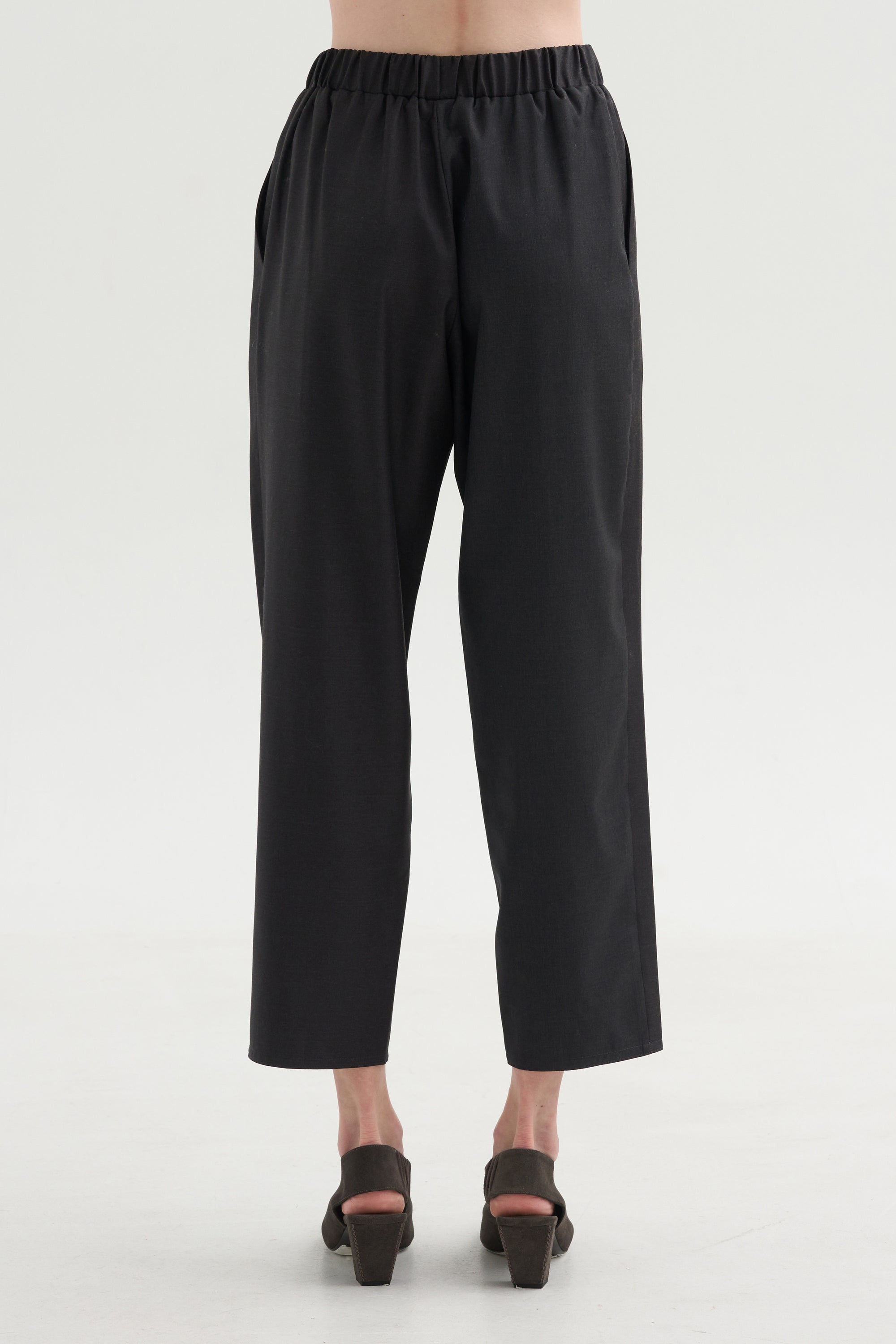 Carrot Pants, Fumo Di Londra