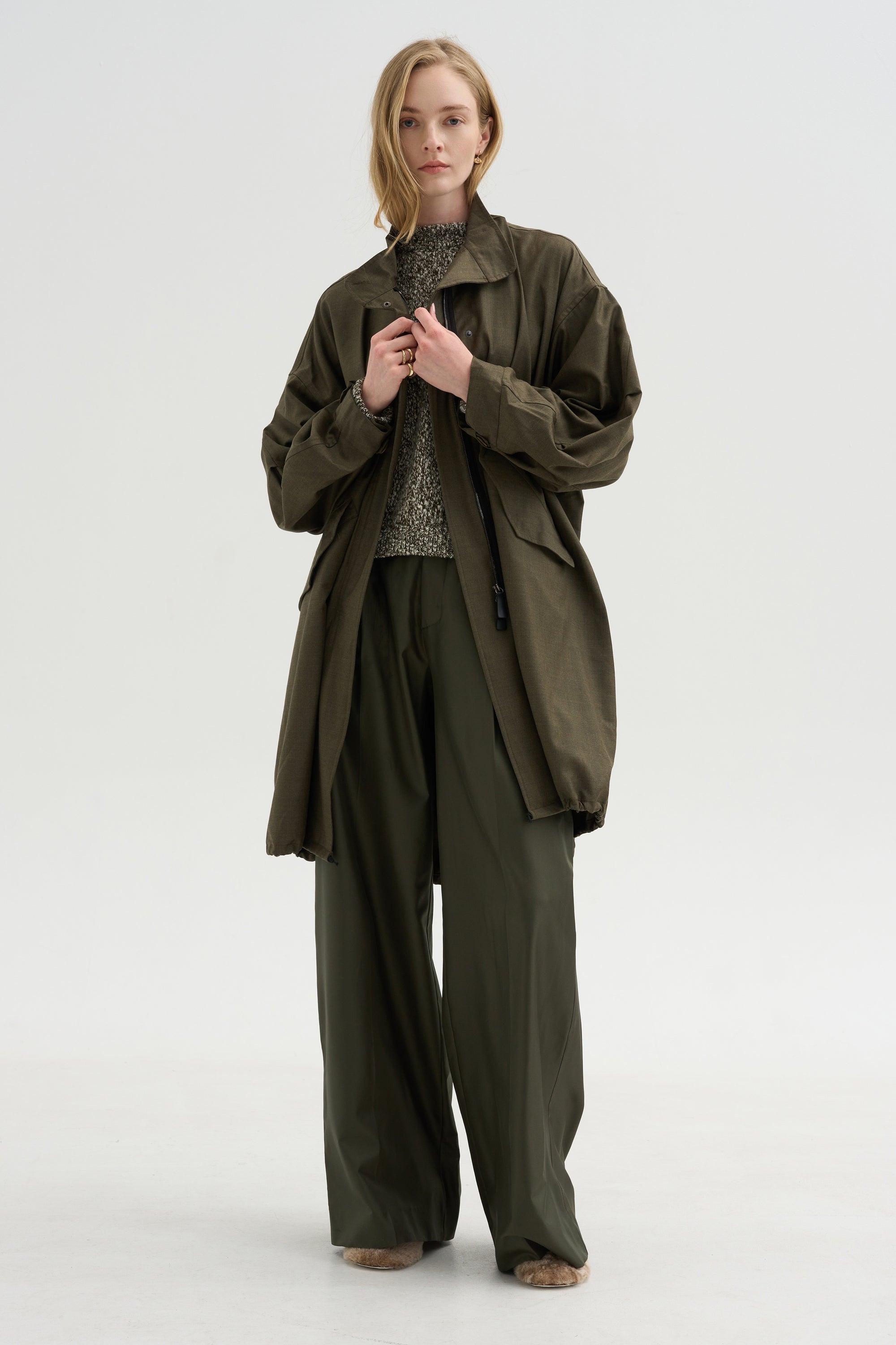 Parka, Moss