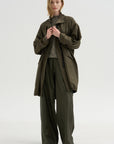 Parka, Moss