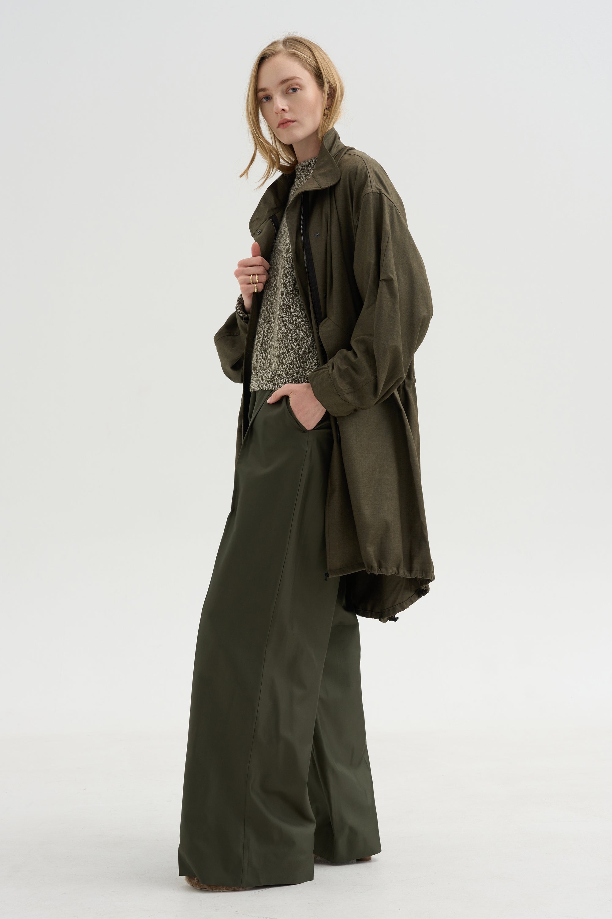 Parka, Moss