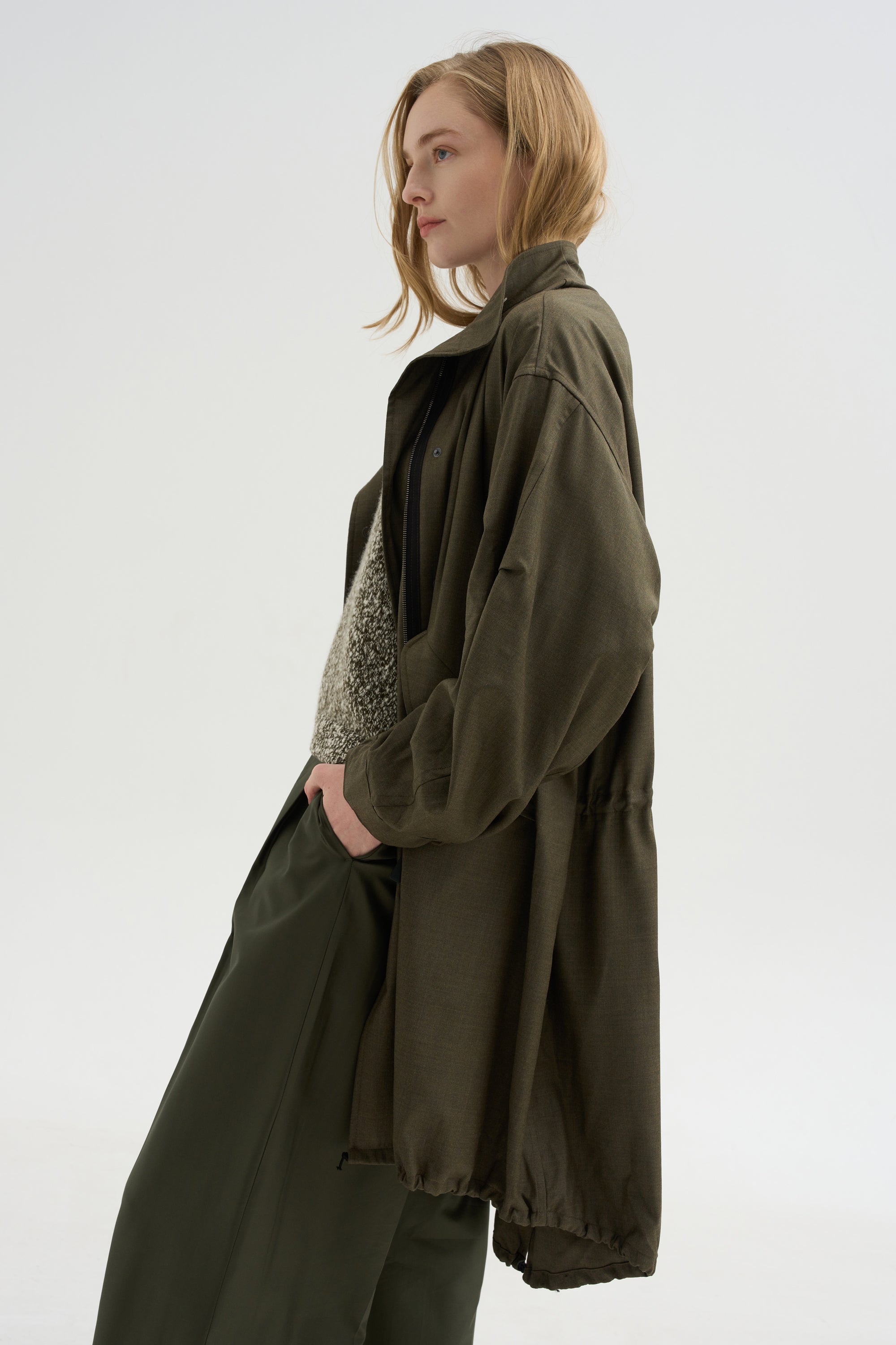 Parka, Moss
