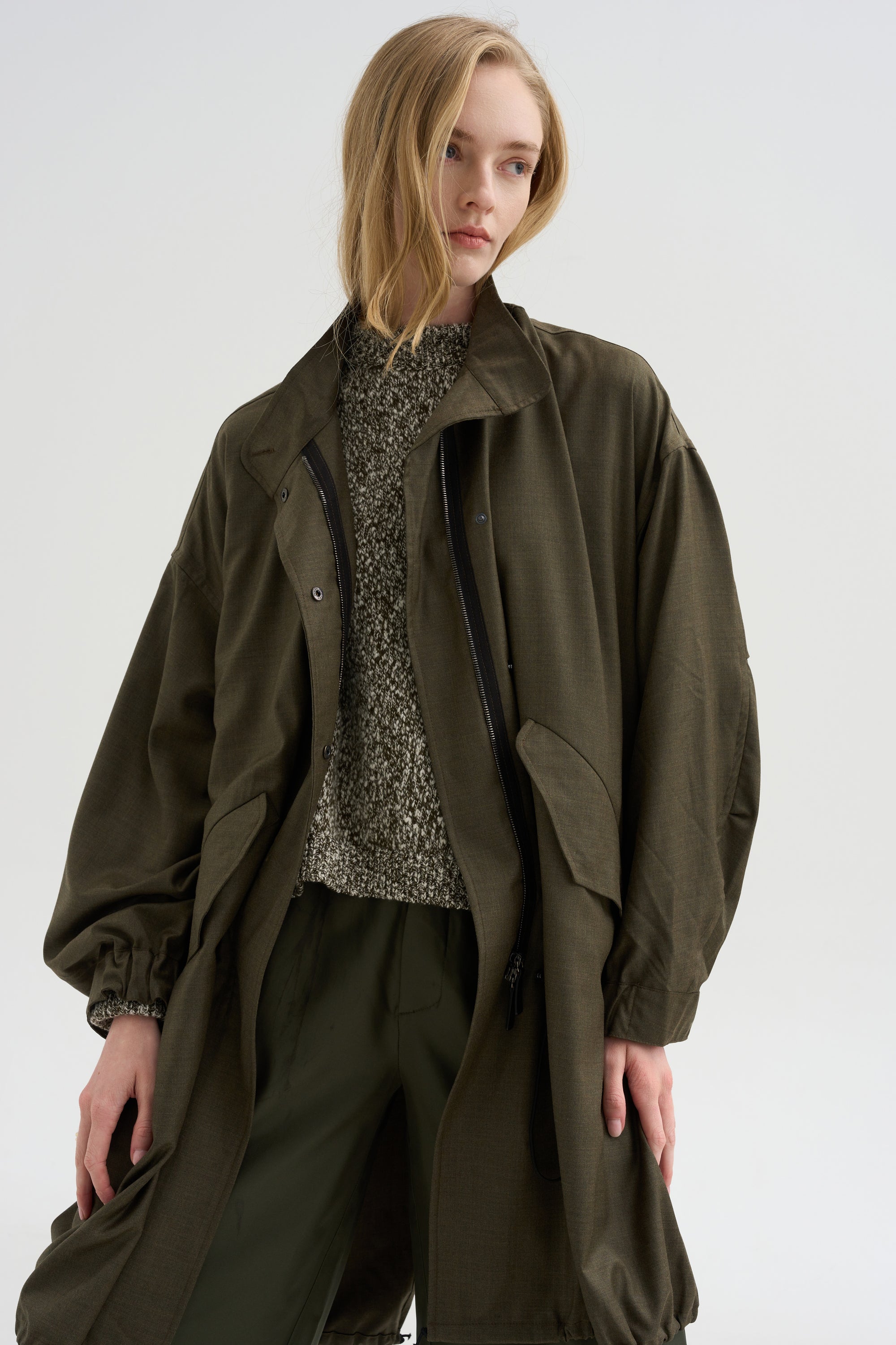 Parka, Moss