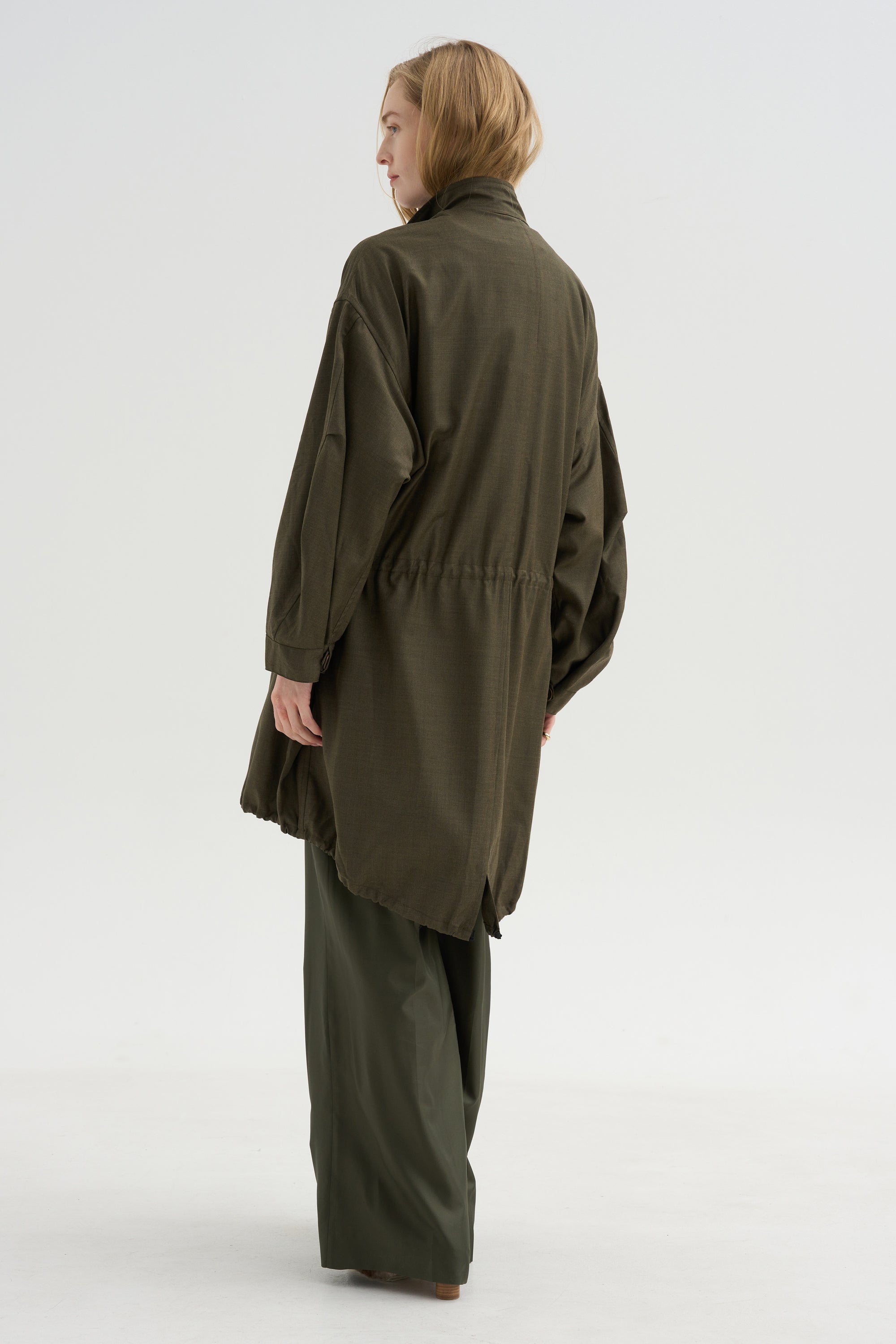 Parka, Moss